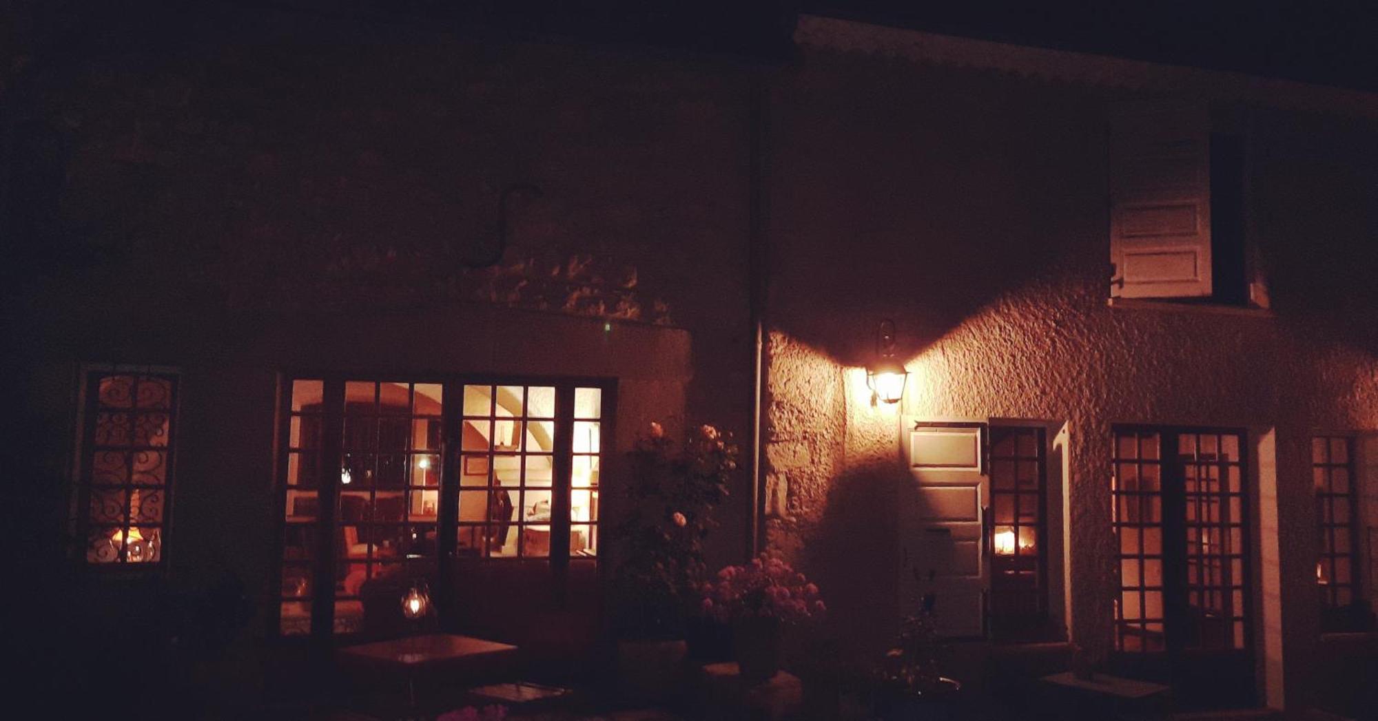 Bed and Breakfast Les Vagabonds Du Mont Chichilianne Exterior foto