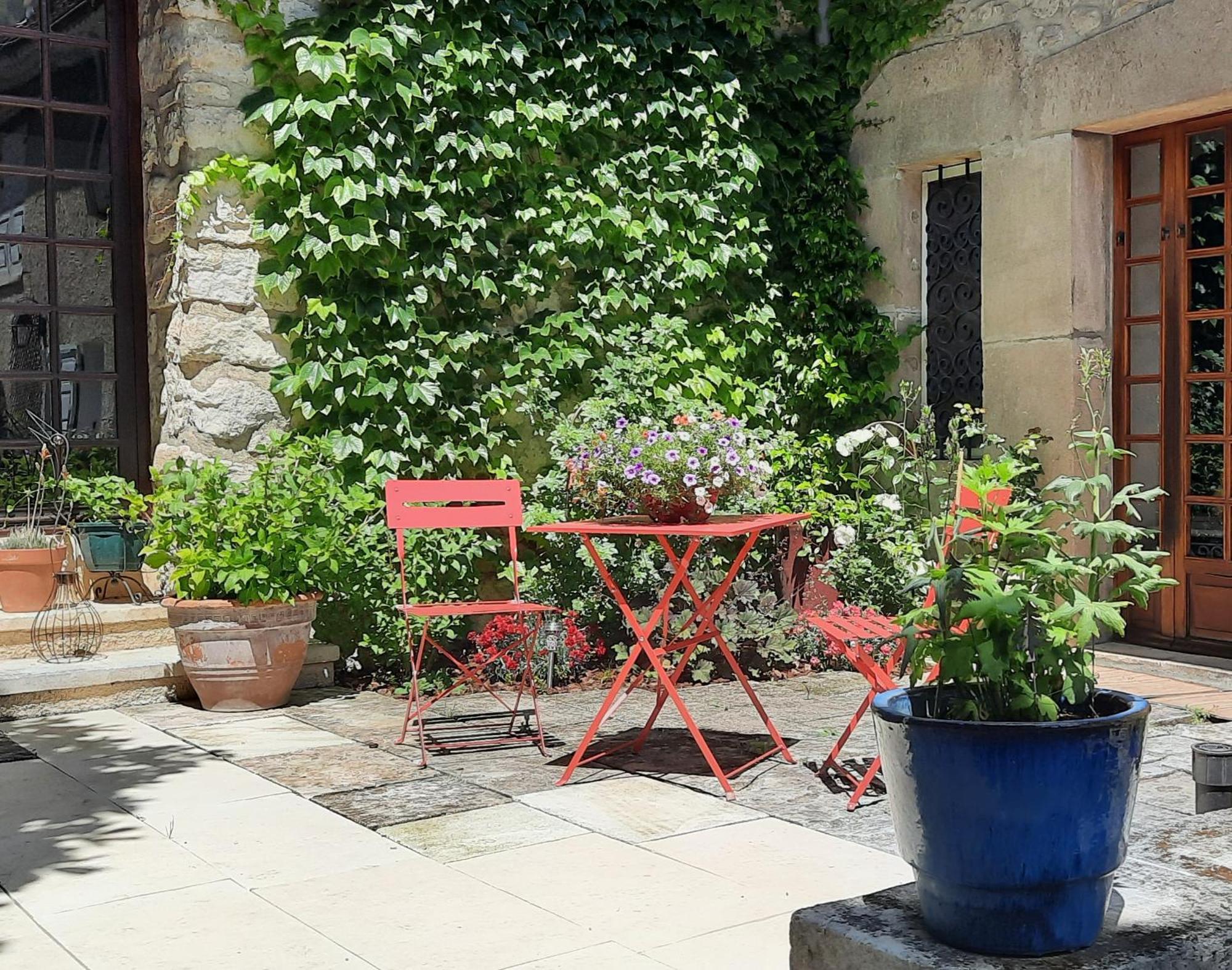 Bed and Breakfast Les Vagabonds Du Mont Chichilianne Exterior foto
