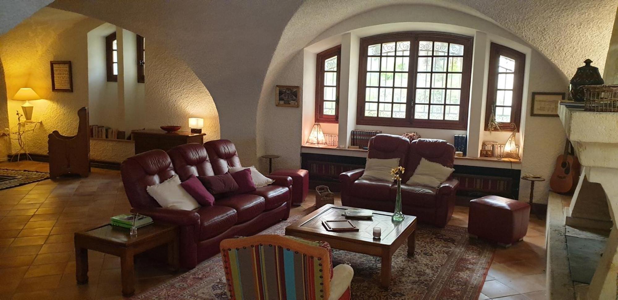 Bed and Breakfast Les Vagabonds Du Mont Chichilianne Exterior foto