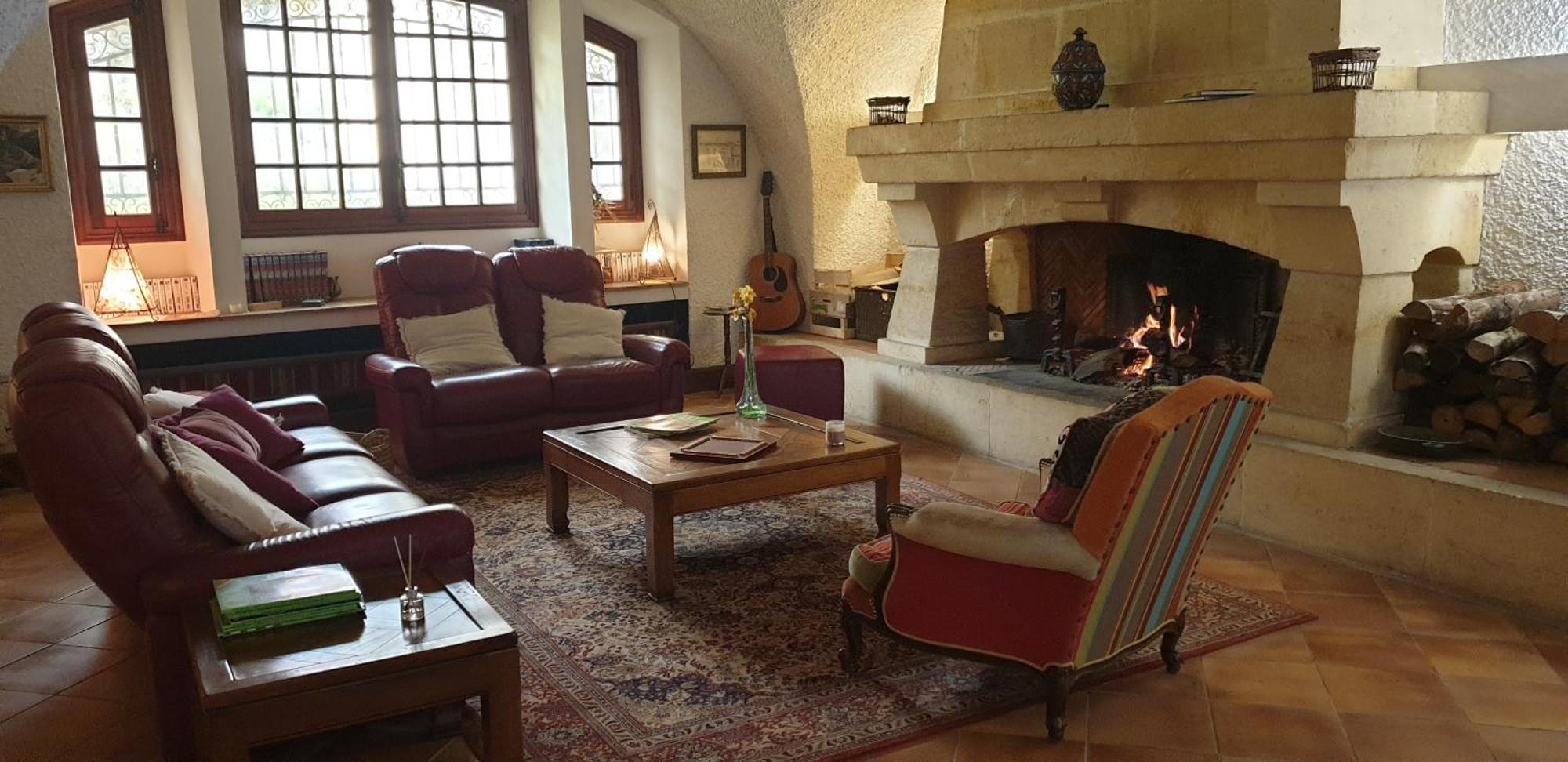 Bed and Breakfast Les Vagabonds Du Mont Chichilianne Exterior foto