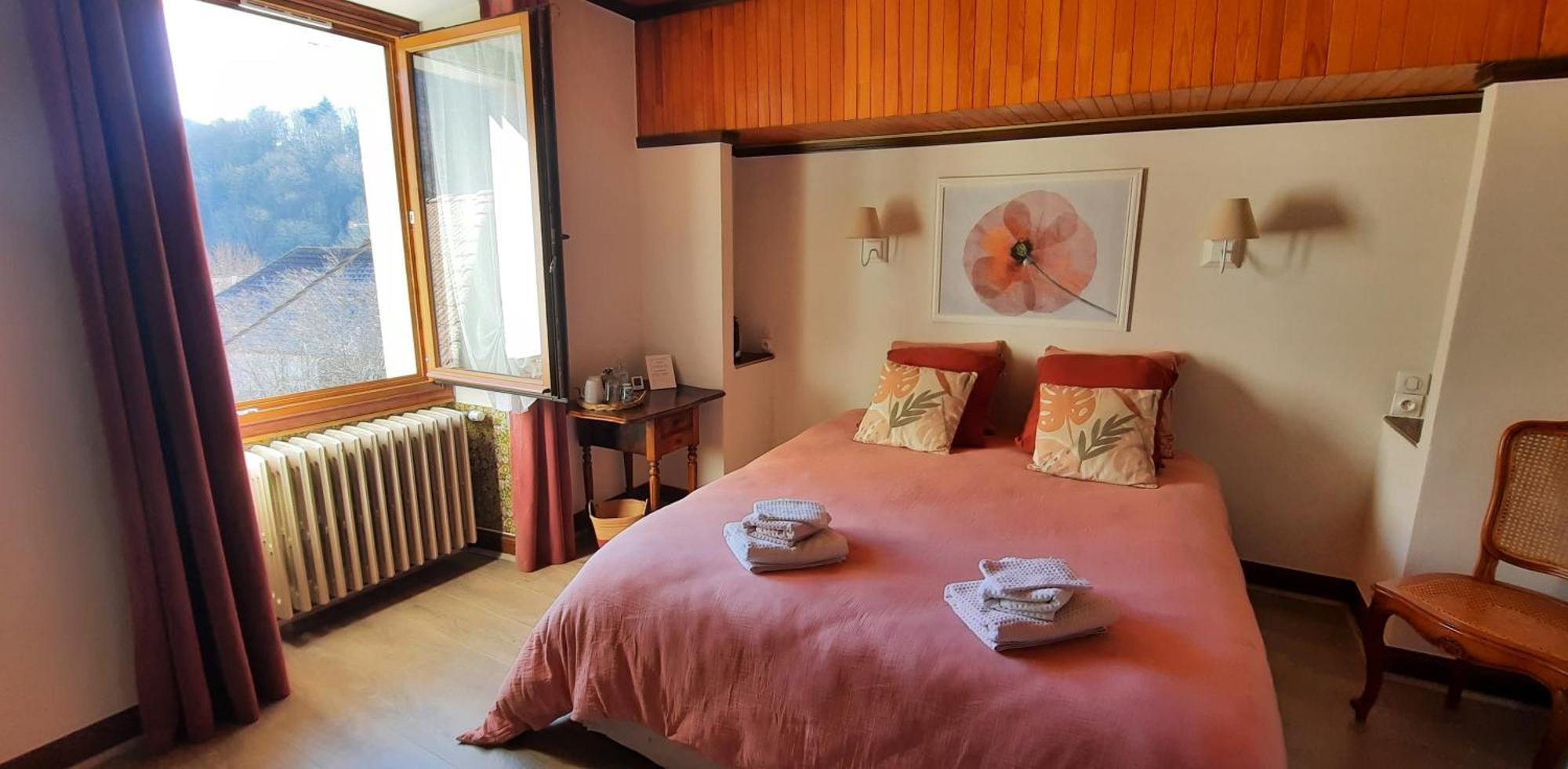Bed and Breakfast Les Vagabonds Du Mont Chichilianne Exterior foto