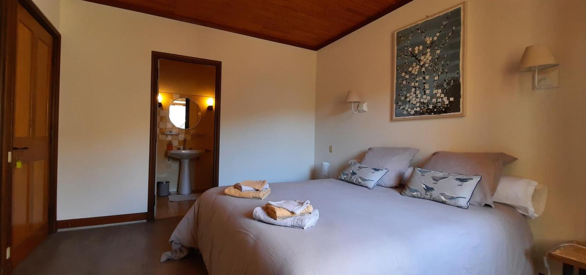 Bed and Breakfast Les Vagabonds Du Mont Chichilianne Exterior foto